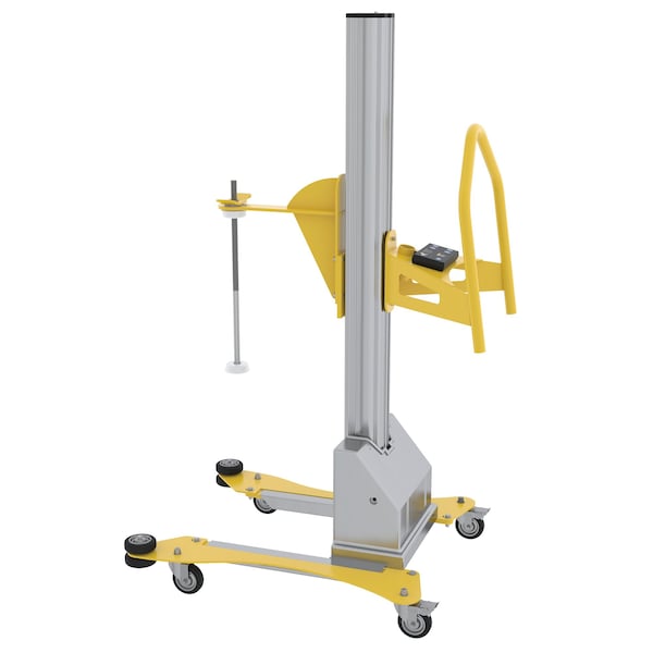 Alum Pallet Stretch Wrap Mach 72"L
